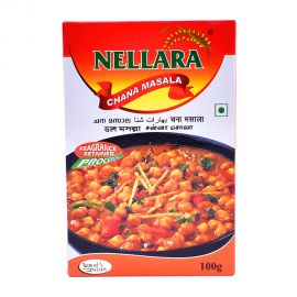 Nellara Chana Masala 100gm