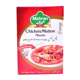 Mehran Chicken Masala 50gm