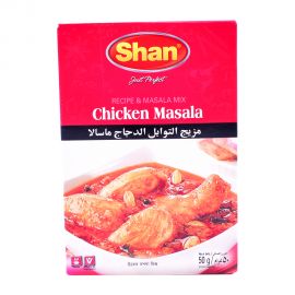 Shan Chicken Curry Mix 50gm