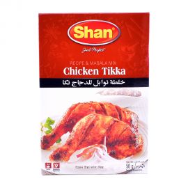 Shan Chicken Tikka Bbq 50gm