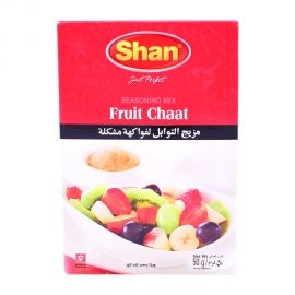 Shan Fruit Chat Masala 50gm
