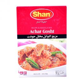 Shan Achar Gosht Curry Mix 50gm
