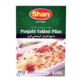 Shan Punjabi Yakhni Pilau 50gm