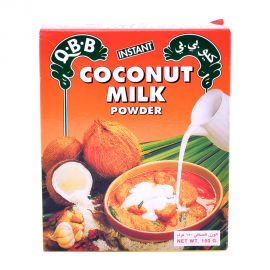 Qbb Coconut Milk Powder 150gm