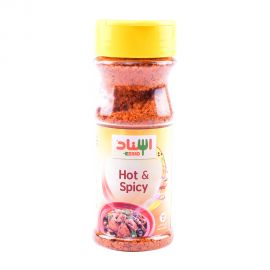 Esnad Hot&Spicy 100gm