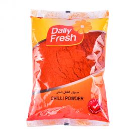 Daily Fresh Chilly Powder 200gm