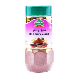 Mehran Hot & Spicy 250gm Jar