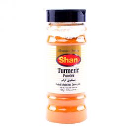 Shan Turmeric Powder 190gm Bottle
