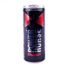 Power Horse Energy Drink Sugar Free 250mL