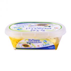 Al Juneidi Labneh With Fresh Thyme 150gm