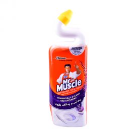 Mr Muscle Toilet Duck Lavender 750ml
