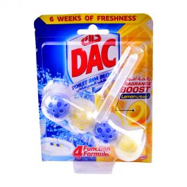 Dac Toilet Cleaner  Lemon 51gm