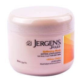 Jergens Musk Cream 250ml