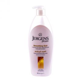 Jergens Smoothing Oud Dry Skin 600ml