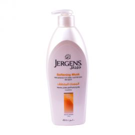 Jergens Softening Musk 400ml