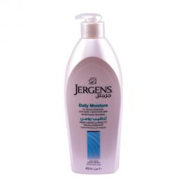 Jergens Daily Moisture Dry Skin 400ml