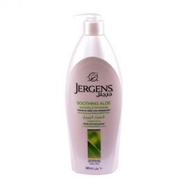 Jergens Soothing Aloe Refresh 600ml