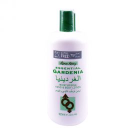 Gardenia Musk Hand & body Lotion 625ml
