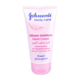 Johnson's 24hr Moisture Hand cream 75ml