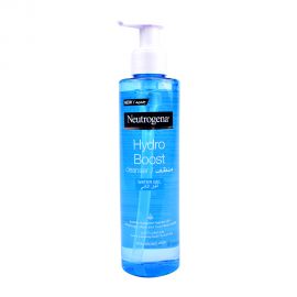 Neutrogena Hydro Boost Water Gel Cleanser 200ml