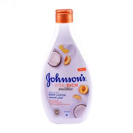 Johnson's Body Lotion Coco,Peach&Yoghurt 400ml