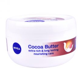 Nivea Body Cream Cocoa Butter 200ml