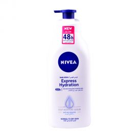 Nivea Body lotion Express Hydration Normal 625ml