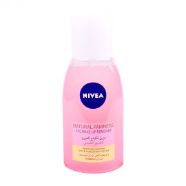Nivea Fairness Eye Make-Up Remover 125ml
