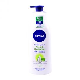 Nivea Body lotion Aloe & Hydration 400ml
