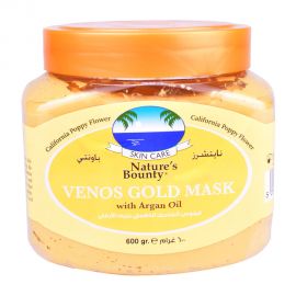 Nature's Bounty Venos Gold Mask 600ml