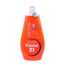 Creme21 Body Lotion Ultra dry skin 400ml