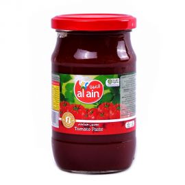 Al Ain Tomato Paste 325gm