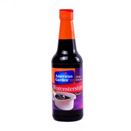 American Garden Worcestershire Sauce 10oz