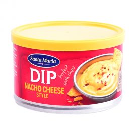 Santa Maria Dip Cheddar Nacho Cheese 250gm