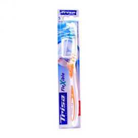 Trisa Flex Active Soft/Medium Toothbrush