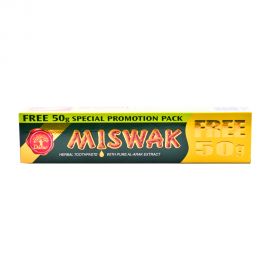 Miswak Toothpaste 120gm+50gm Free