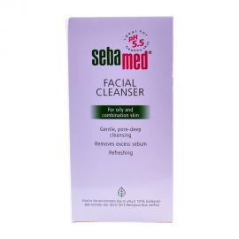 Sebamed Facial Cleanser Oily & Combination Skin 150mL