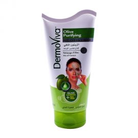 Dermoviva Face mask Olive Peel off Mask 150ml