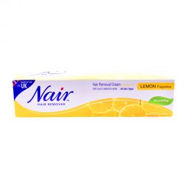 Nair Lemon Tube Hair remover 110gm