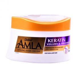 Dabur Amla Hair Cream Thin & Limp Hair 140mL