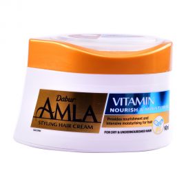 Dabur Amla Hair Cream Dry Rough Hair 140mL