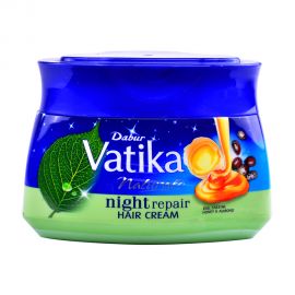 Dabur Vatika Night Cream 210mL