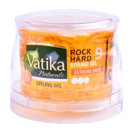 Dabur Vatika Gel Extreme Hold 250mL