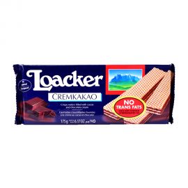 Loacker Cream Kakao 175gm