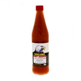 Eagle Hot Sauce 6oz (177mL)