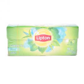 Lipton Green Mint Tea bag 25x1.5gm