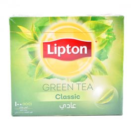 Lipton Green Tea bag 100x1.5gm