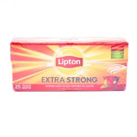 Lipton Tea Bag extra Strong Mamba 25x2.2g