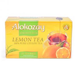 Alokozay Lemon Tea Bag 25's