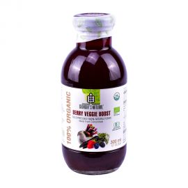 Georgia's Natural Organic Veggie & Berry Cocktail 300mL